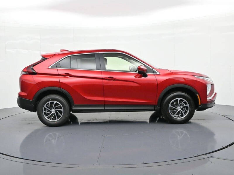 2026 Mitsubishi Eclipse Cross ES
