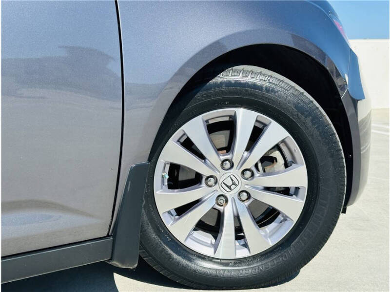 2016 Honda Odyssey