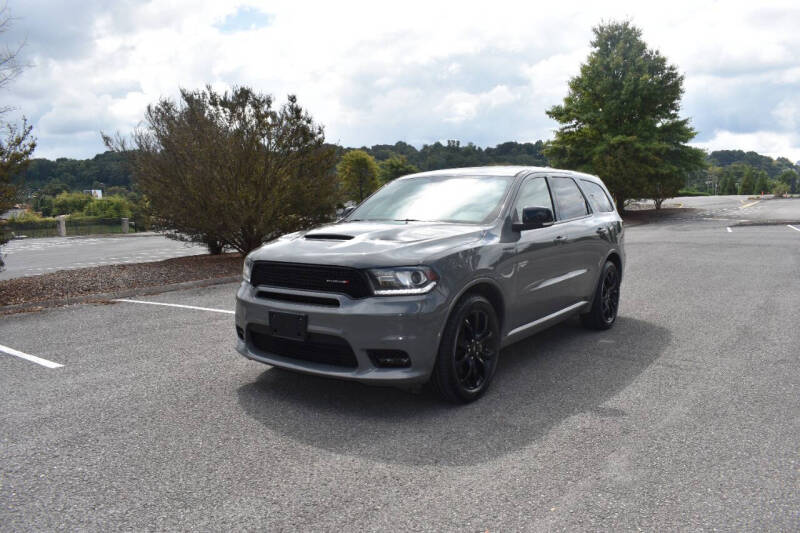 2019 Dodge Durango R/T photo 2