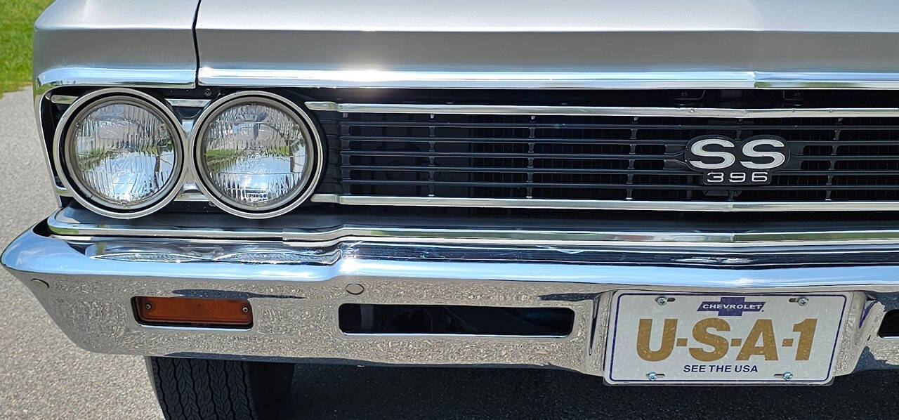 1966 Chevrolet Chevelle for sale at FLORIDA CORVETTE EXCHANGE LLC in Hudson, FL