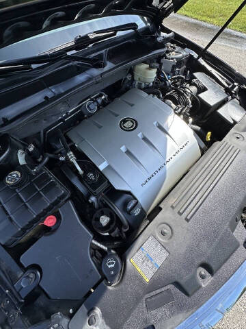 2009 Cadillac DTS Performance
