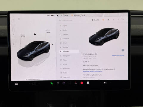 2024 Tesla Model 3 Long Range