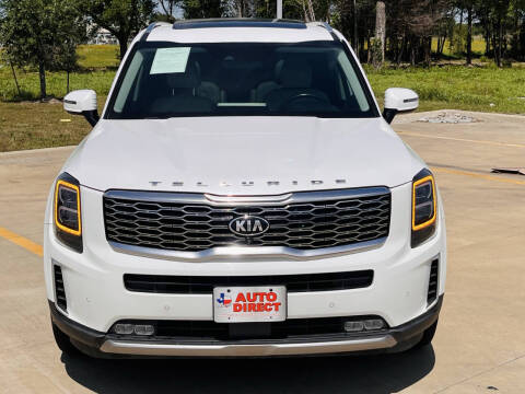 2020 Kia Telluride SX