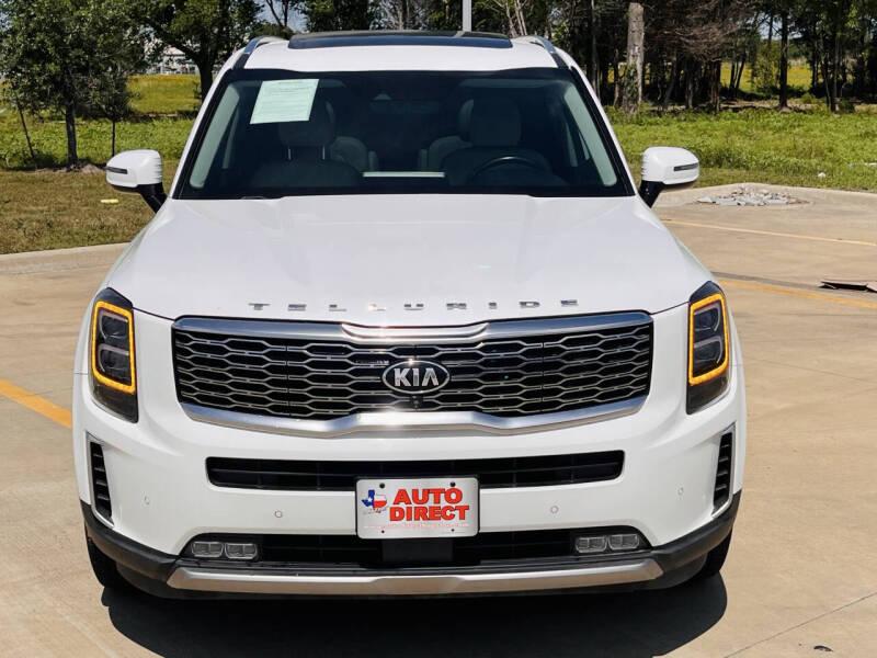 2020 Kia Telluride SX