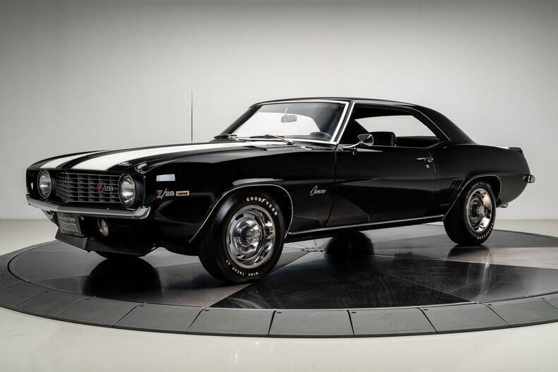 1969 Chevrolet Camaro