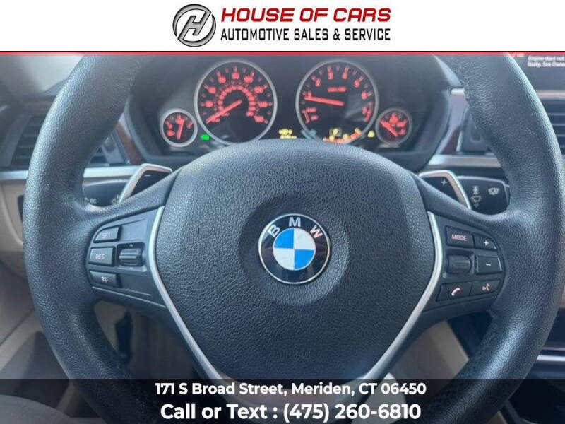 2015 BMW 4 Series 428i xDrive Gran Coupe