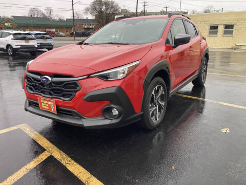 2024 Subaru Crosstrek Premium
