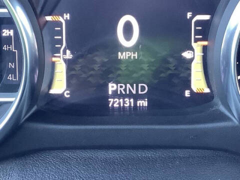 2020 Jeep Wrangler Unlimited