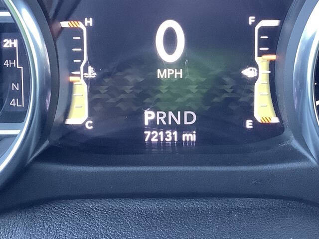 2020 Jeep Wrangler Unlimited