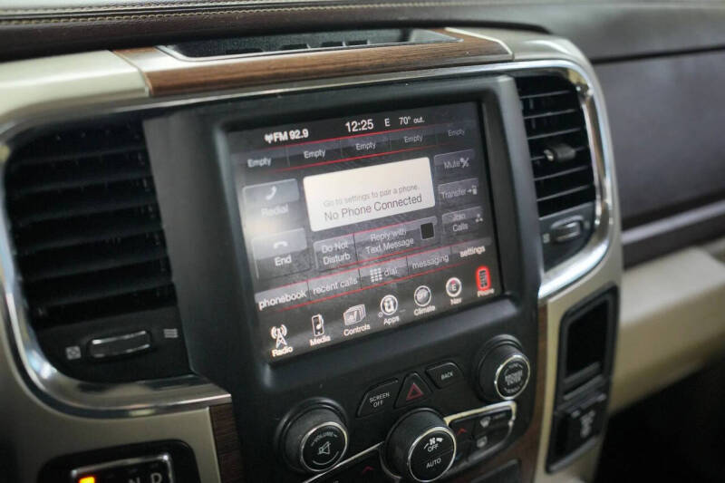 2015 RAM 1500 Laramie