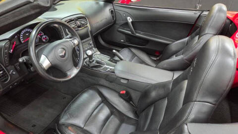 2008 Chevrolet Corvette