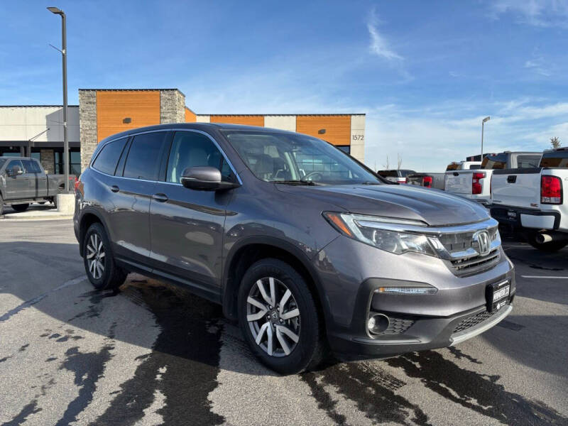 2021 Honda Pilot EX-L