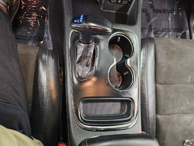 2019 Dodge Durango GT Plus