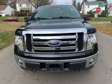 2010 Ford F-150 for sale at Via Roma Auto Sales in Columbus OH