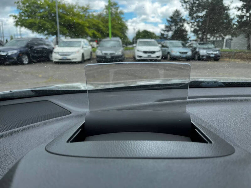 2019 Mitsubishi Eclipse Cross