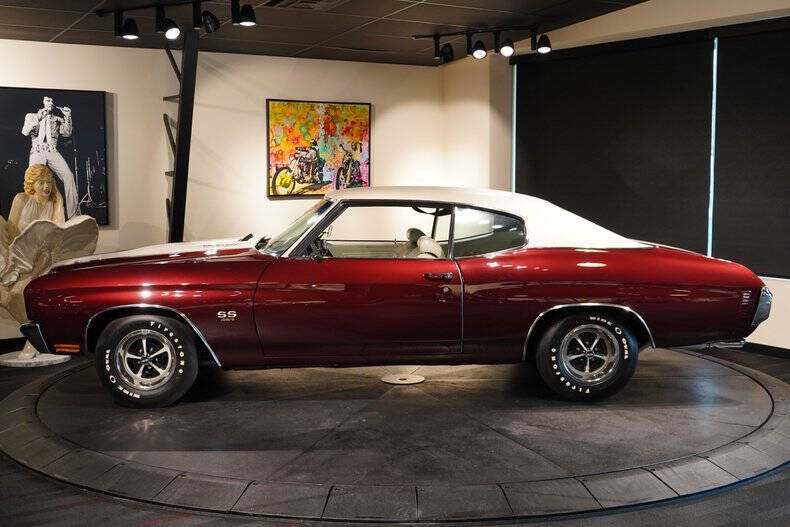 1970 Chevrolet Chevelle