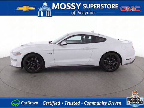 2026 Ford Mustang GT