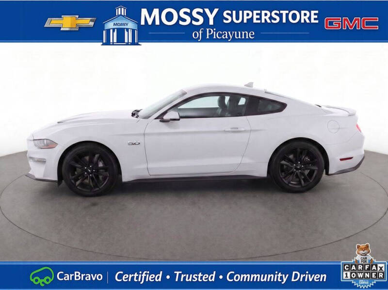 2026 Ford Mustang GT