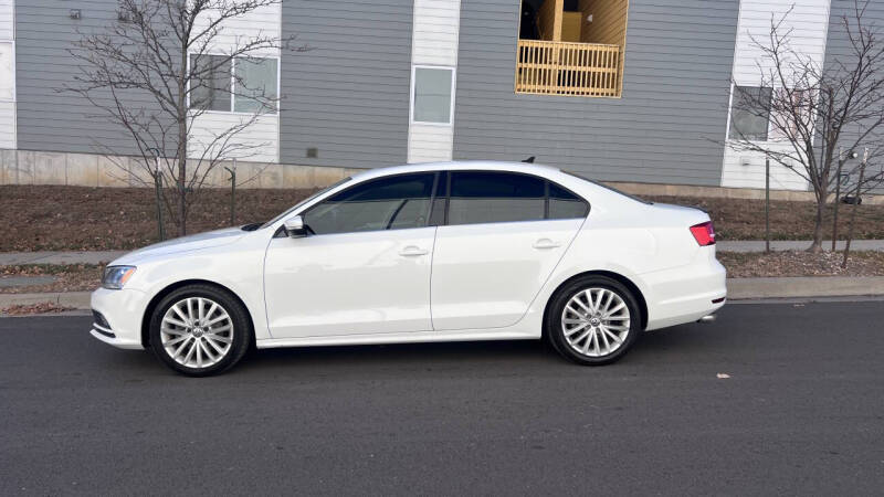 2015 Volkswagen Jetta SE