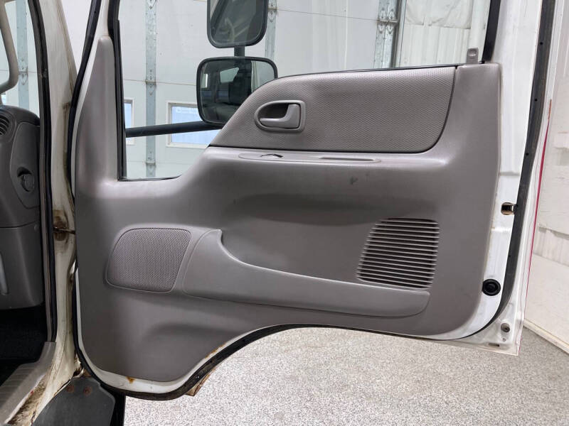 2006 International CF 500