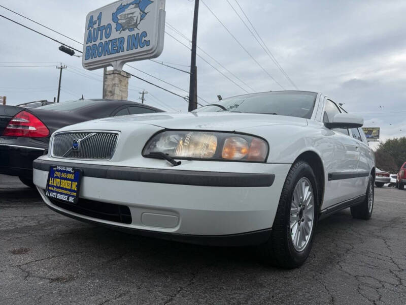 2004 Volvo V70 2.4