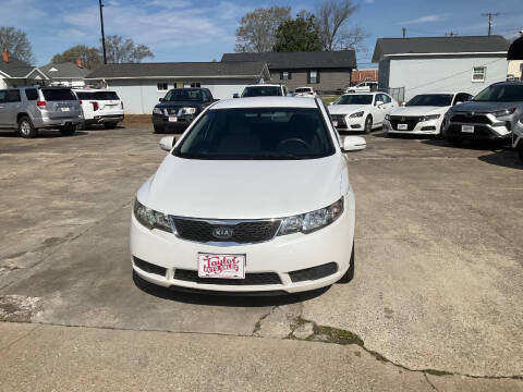 2012 Kia Forte EX