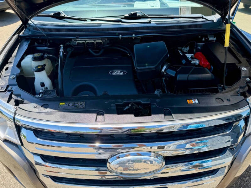 2013 Ford Edge SEL