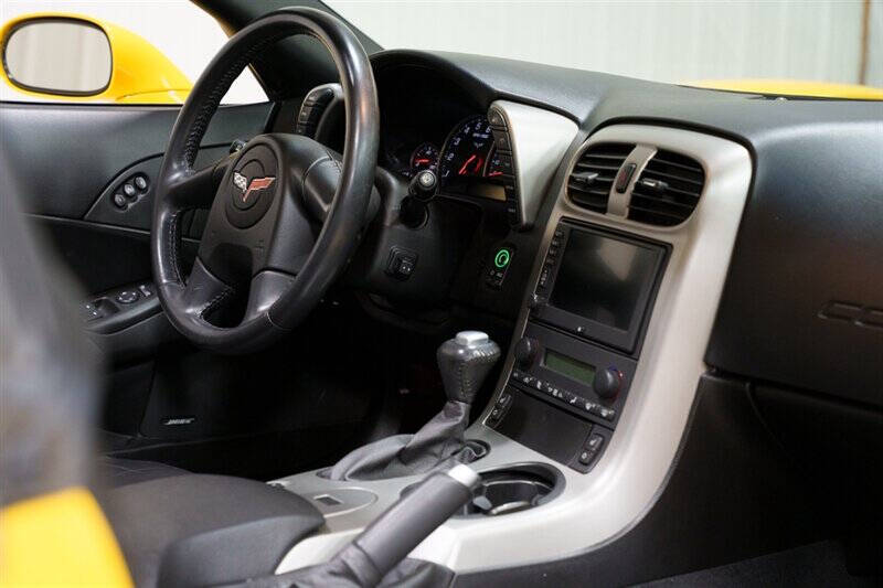 2005 Chevrolet Corvette