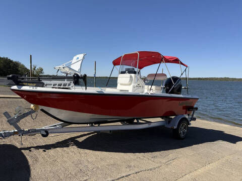 2015 Mako 19 CPX