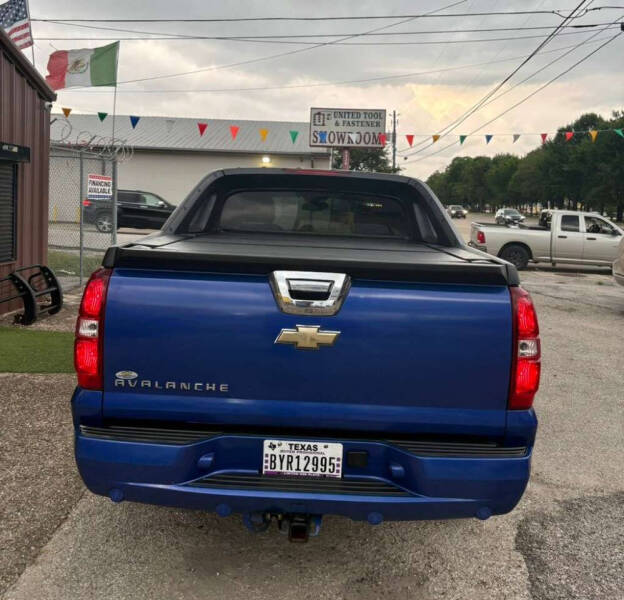 2007 Chevrolet Avalanche LT 1500