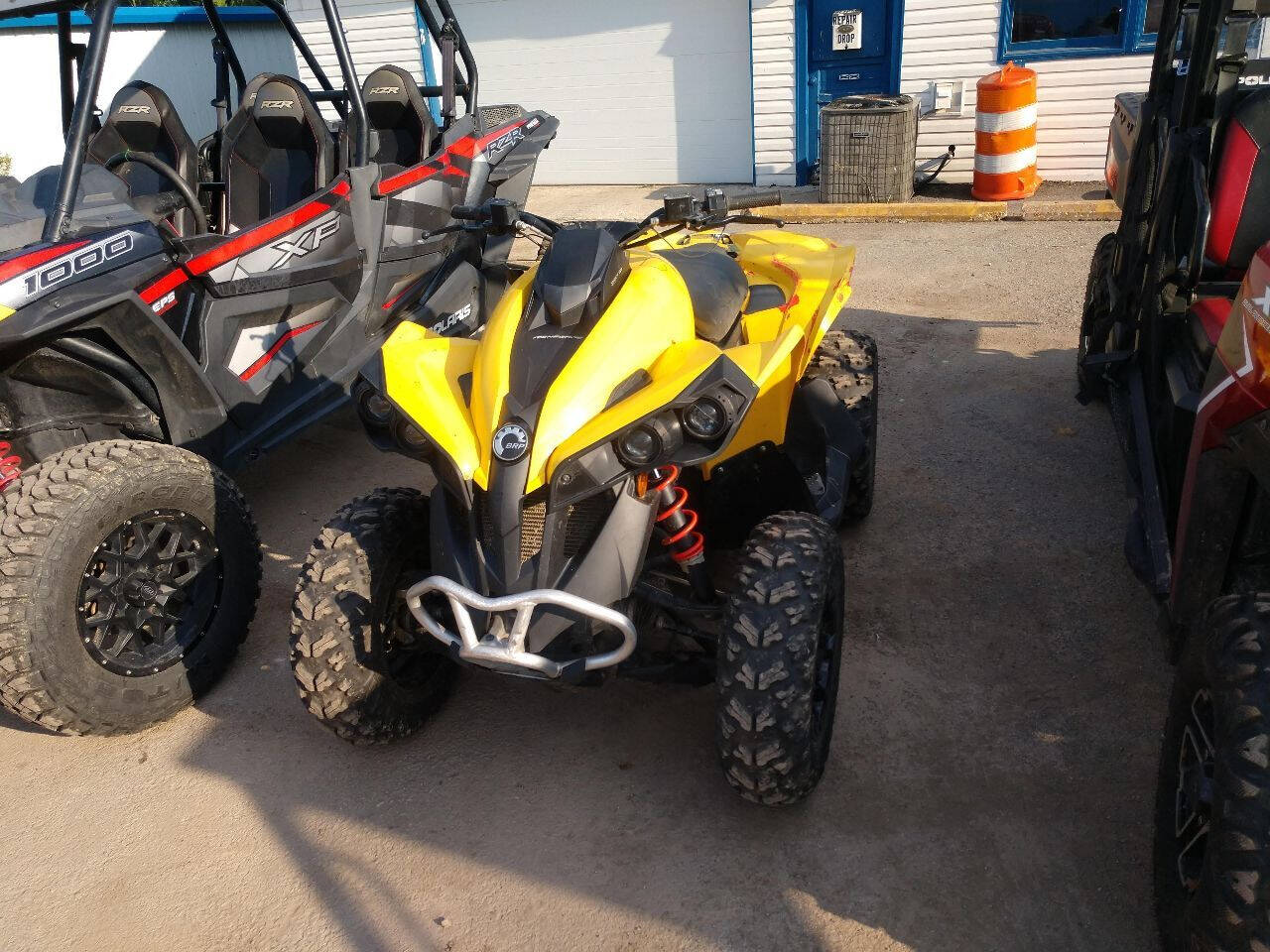 Can-Am Renegade For Sale In Frankfort, IN - Carsforsale.com®