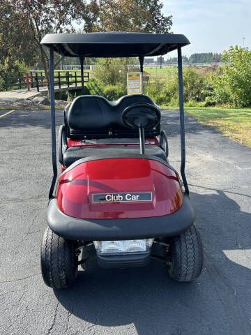 2015 Club Car Precedent