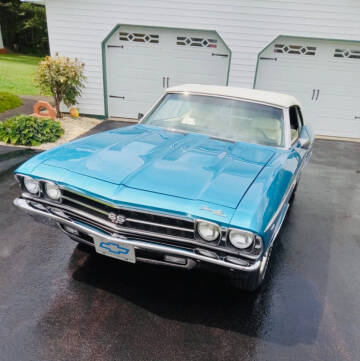 1969 Chevrolet Chevelle