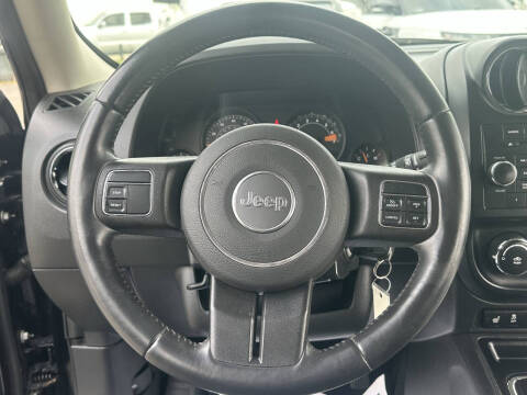 2015 Jeep Patriot Latitude