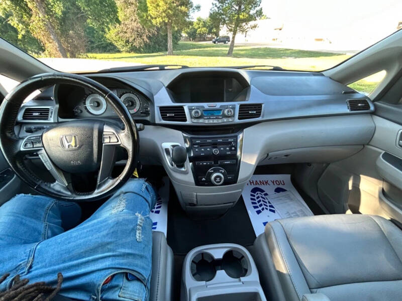 2013 Honda Odyssey EX-L