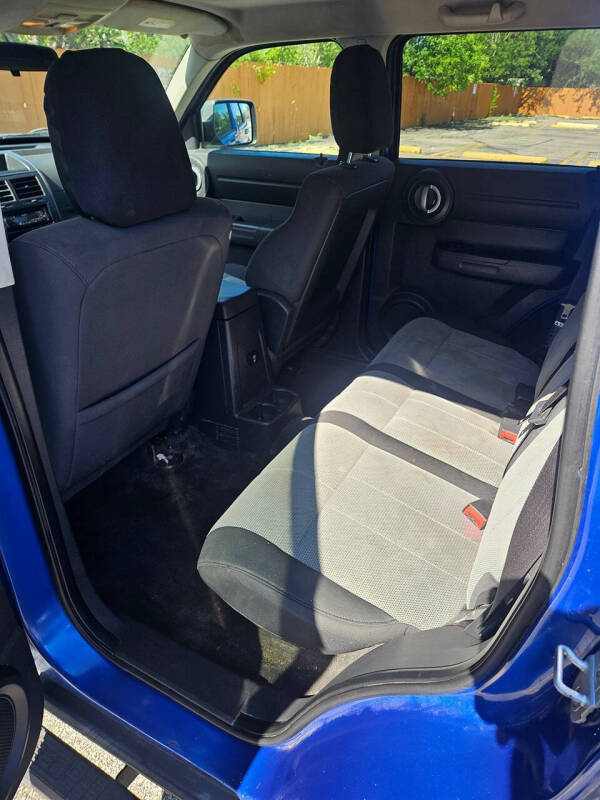 2008 Dodge Nitro SXT