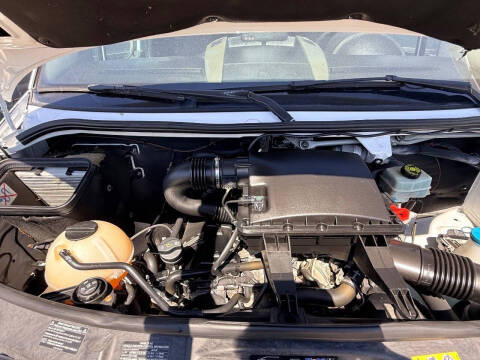 2013 Freightliner Sprinter