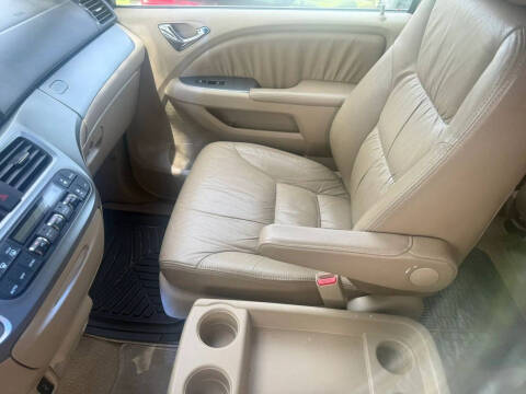2008 Honda Odyssey EX-L