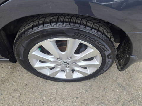 2007 Honda Accord Special Edition V-6