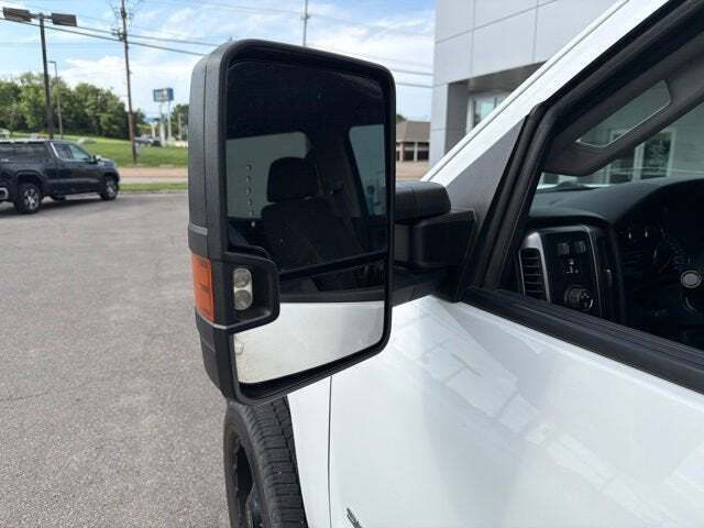 2016 Chevrolet Silverado 2500HD