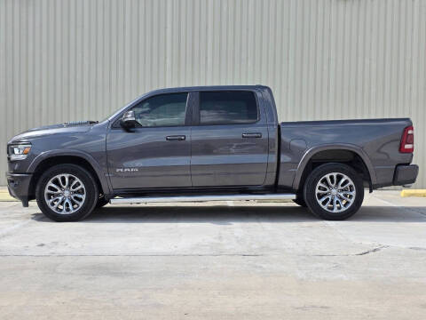 2019 RAM 1500 Laramie