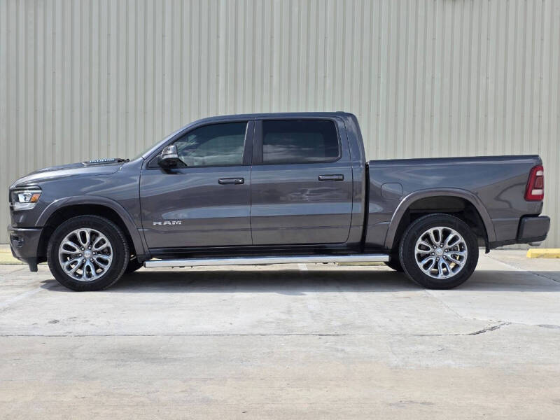 2019 RAM 1500 Laramie