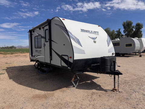 2018 Keystone RV Bullet