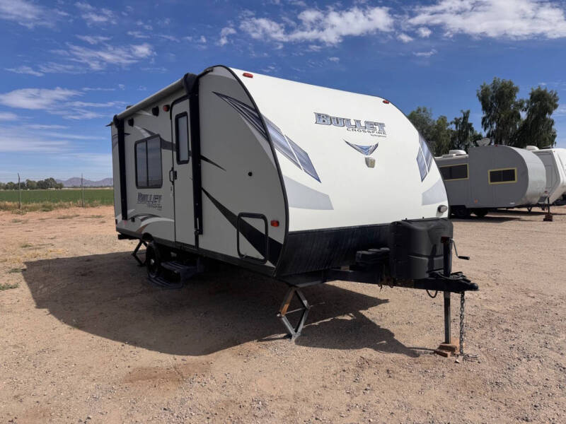 2018 Keystone RV Bullet