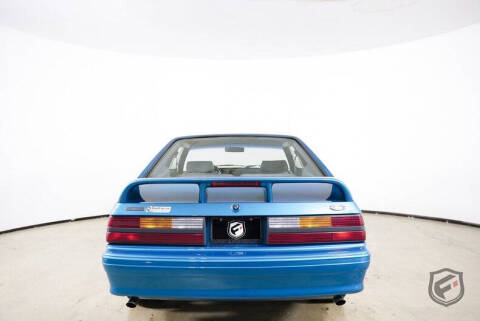 1993 Ford Mustang SVT Cobra