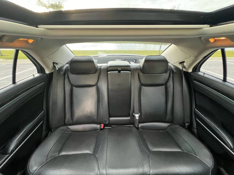 2020 Chrysler 300 Limited