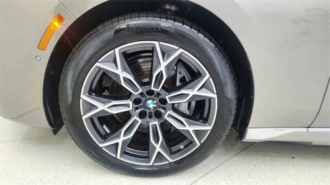 2025 BMW i7 eDrive50