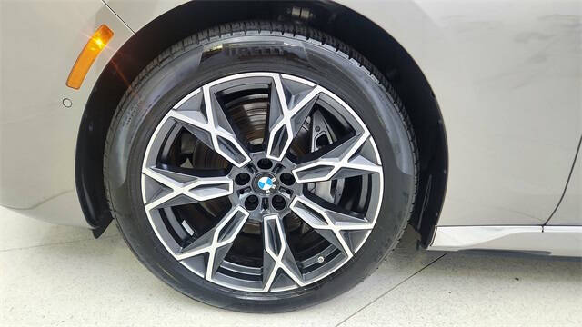 2025 BMW i7 eDrive50