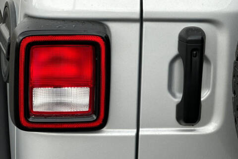 2022 Jeep Wrangler Rubicon