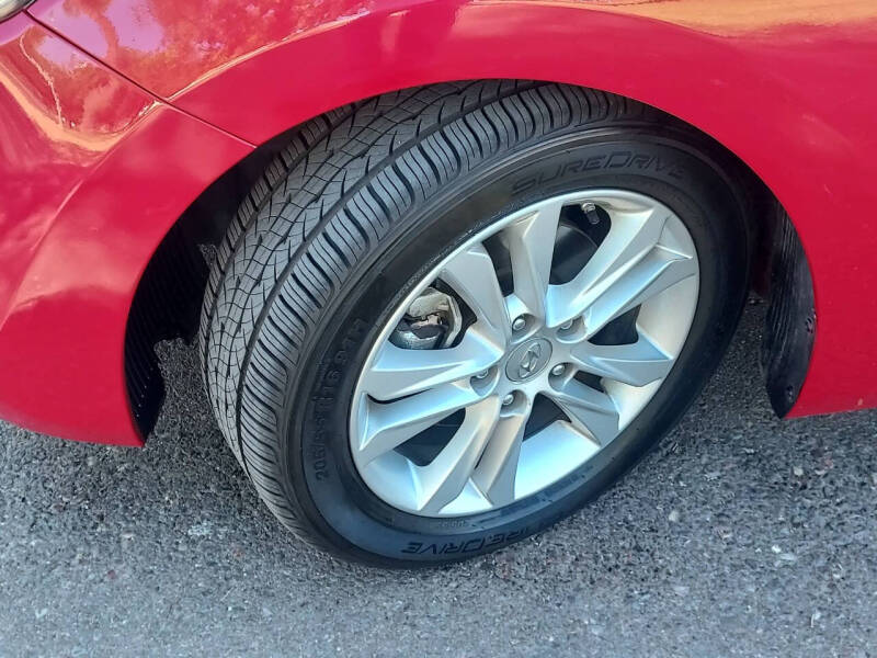 2014 Hyundai Elantra GT